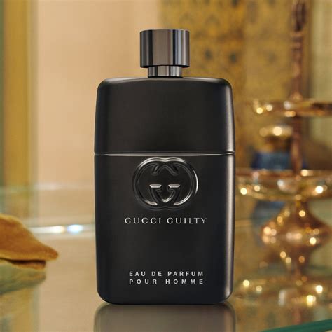 gucci guilty pour homme fragrantica